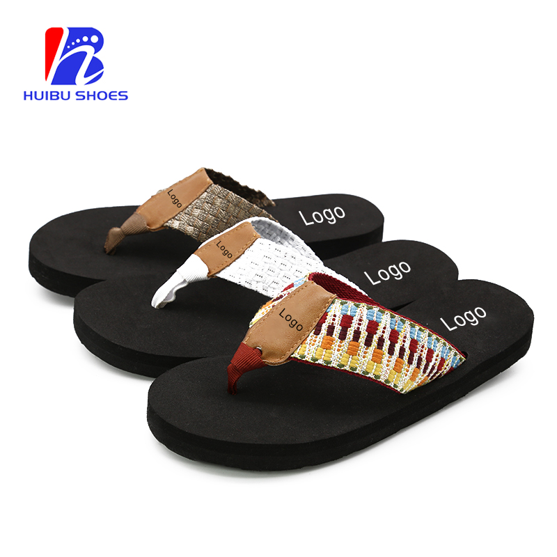 custom flip flops wholesale